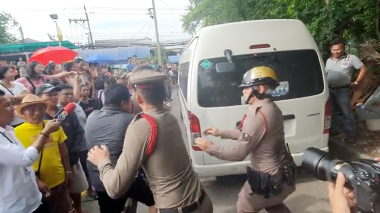 ทำแผนฆ่าโหด “เฮียหยู” ญาติทนไม่ไหว จะเข้าไปเปิดเป็นคนแรก 