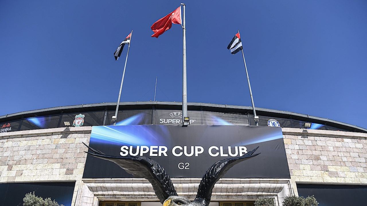 6 เรื่องน่ารู้ก่อนชิงถ้วยแชมป์ยูฟ่า ซูเปอร์คัพ 2019