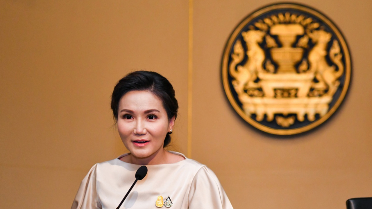โฆษกรัฐ เผย ยังไม่มีตั้ง 10 หัวหน้าพรรคเล็ก เป็นข้าราชการการเมือง