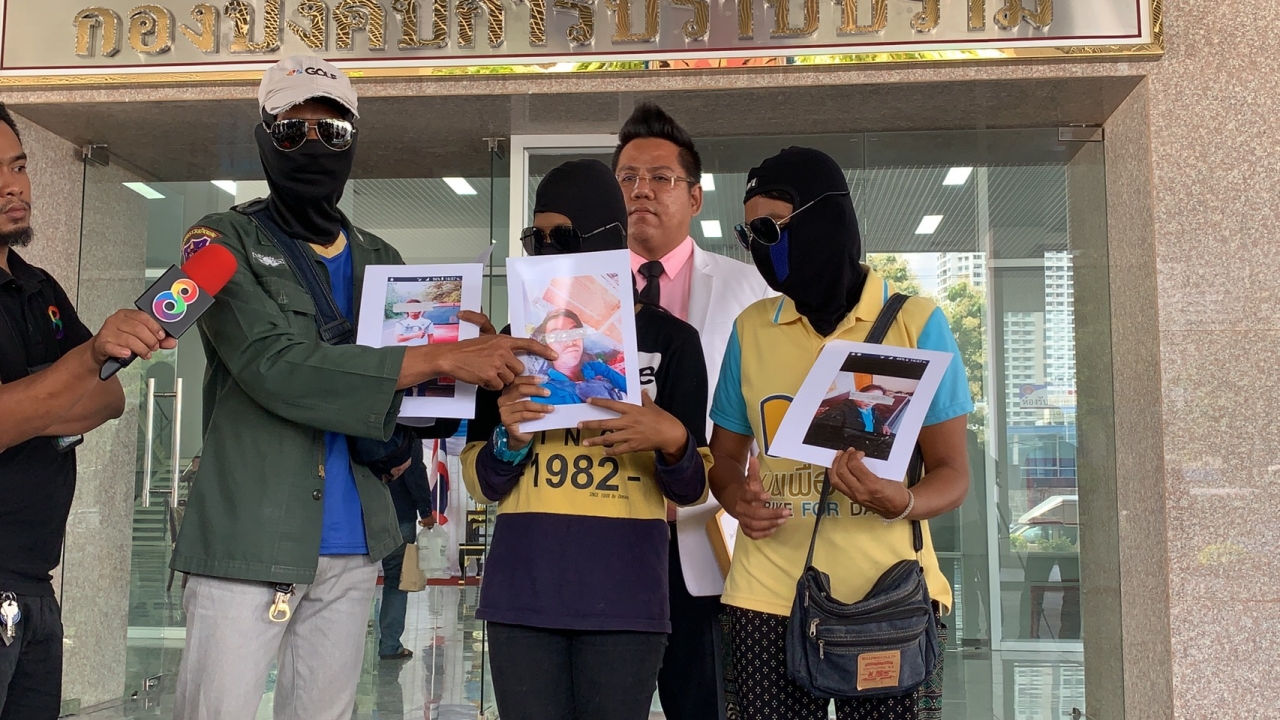 สาว14โดนข่มขืนยับนาน 6 เดือน คดีไม่คืบ พ่อนำเข้าร้องกองปราบ