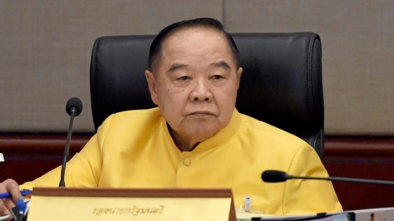 มอบหมายประธาน (ต่อ)