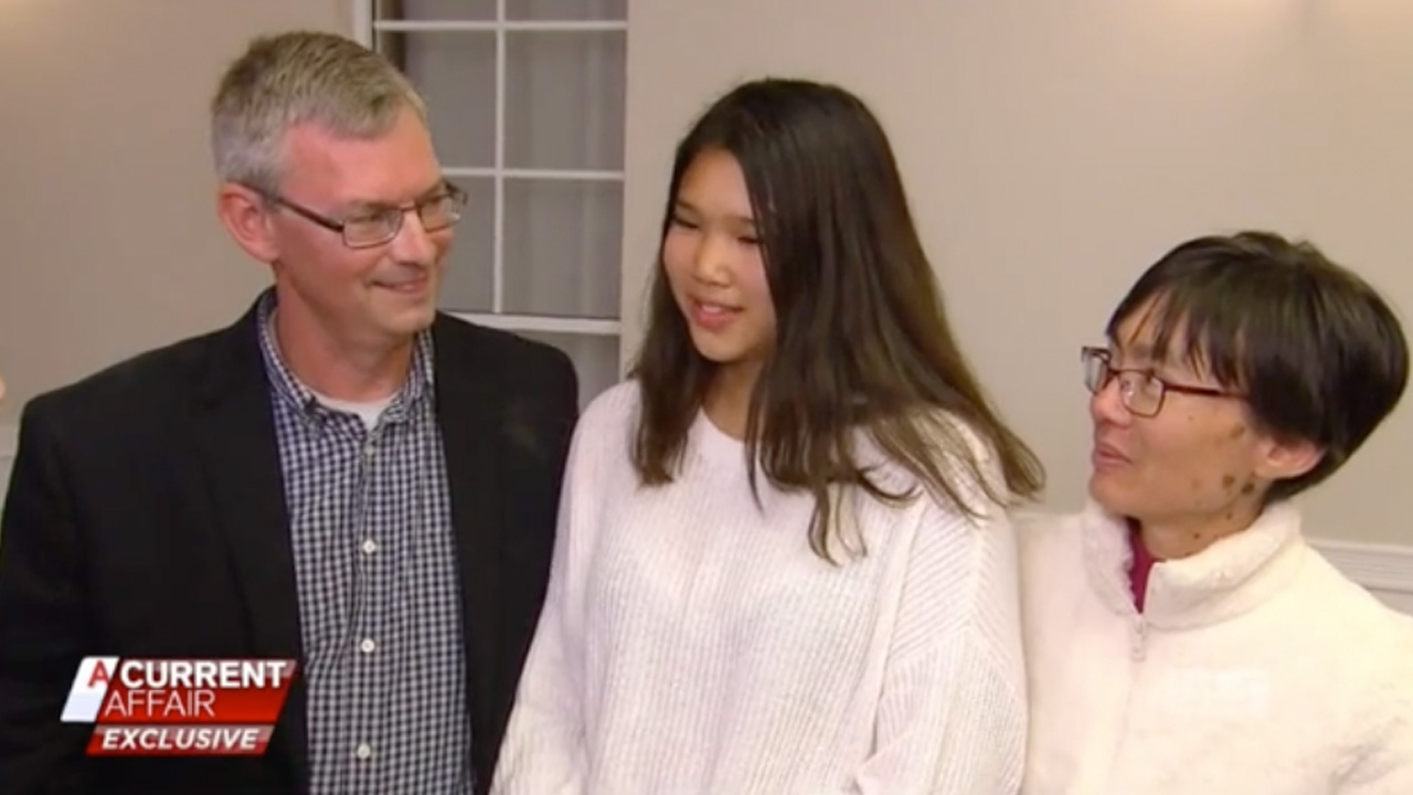 "เจสสิก้า โบทไรท์" เด็กไทยถูกทิ้งใน รพ.ออสซี่ ได้เจอแม่แท้ๆ หลังพลัดพราก 14 ปี