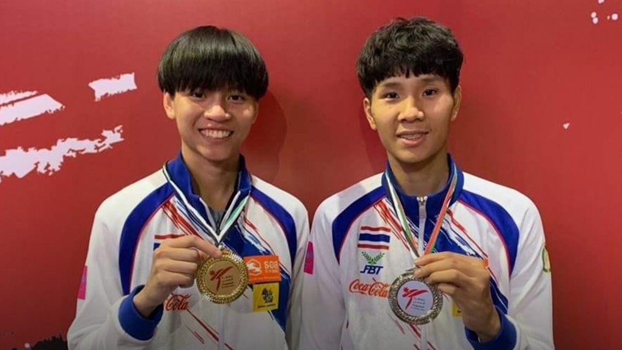 “เทม” พักแค่ 4 เดือน “นก-จูเนียร์" นำทัพลุยเอเชียน โอเพ่น