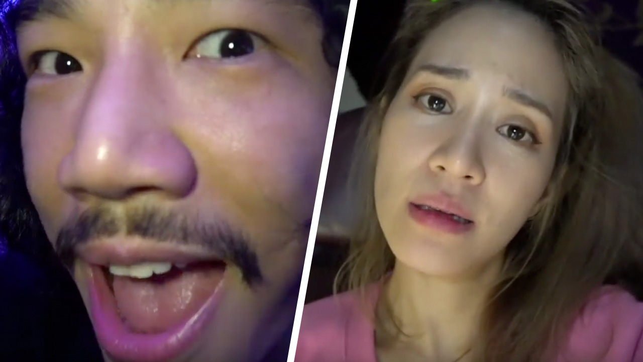 คุมกำเนิดแฟนด้วย ชาวเน็ตรุมด่าแสบ เอเอ-ฟาง ไร้มารยาท  