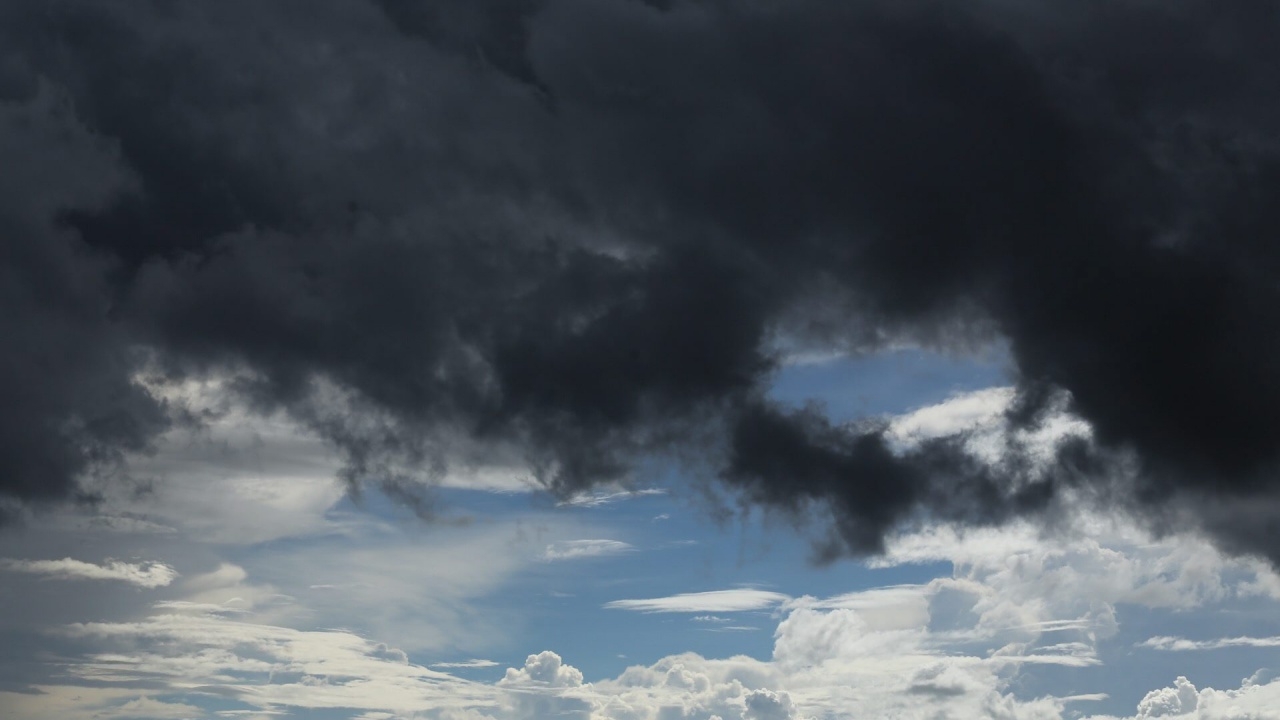 เตือน 6 จังหวัดใต้-ตะวันออก ฝนตกหนัก ระวังน้ำท่วม น้ำป่าหลาก