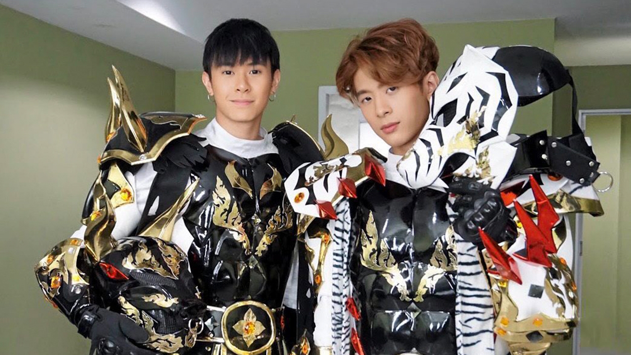 “ปอร์เช่-แจ๊คกี้” แพ็กคู่แชมป์