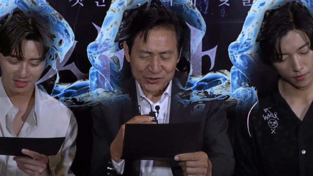 "พัค ซอจุน - อู โดฮวาน - อัน ซองกิ" นั่งอ่านคอมเมนต์จากแฟนๆ