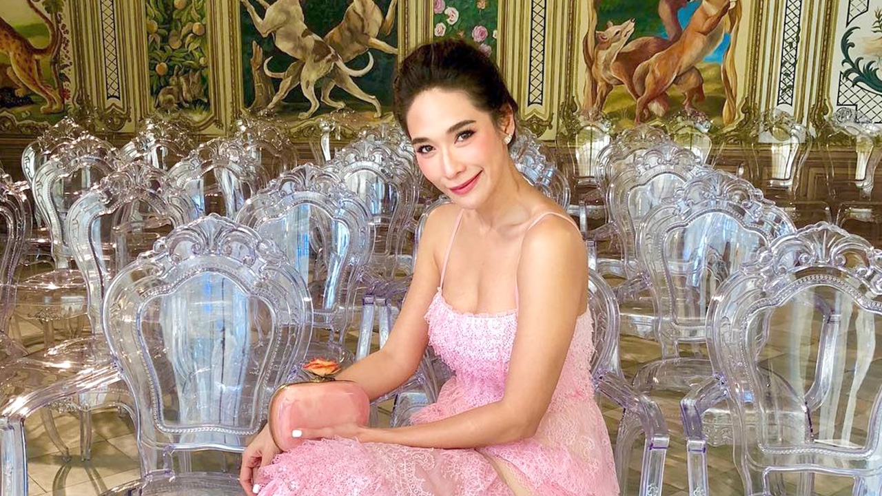 มิตรภาพดีๆ หลัง พลอย เฌอมาลย์ เผยความรู้สึกใต้รูปงานแต่ง โดม-เมทัล