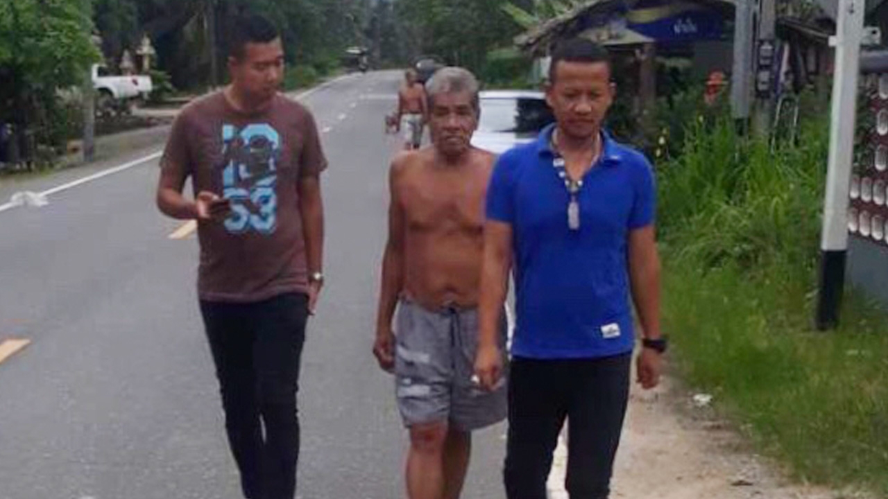 ตะครุบเฒ่าหื่นวัย 62 ล่อหลอกอนาจาร ด.ญ.5 ขวบ หนีการจับกุม 14 ปี