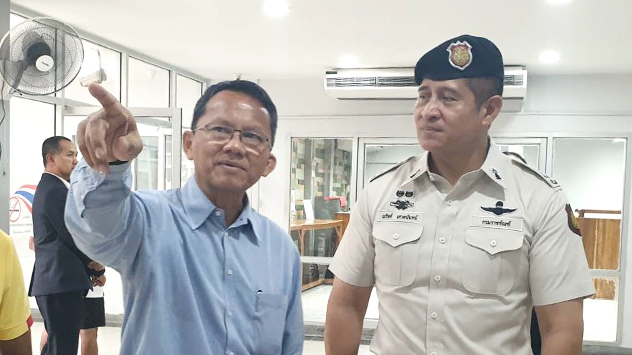 รมว.ยุติธรรม เสนอไอเดีย "ลดภาษี"ให้บริษัทที่รับนักโทษพ้นคุก เข้าทำงาน 