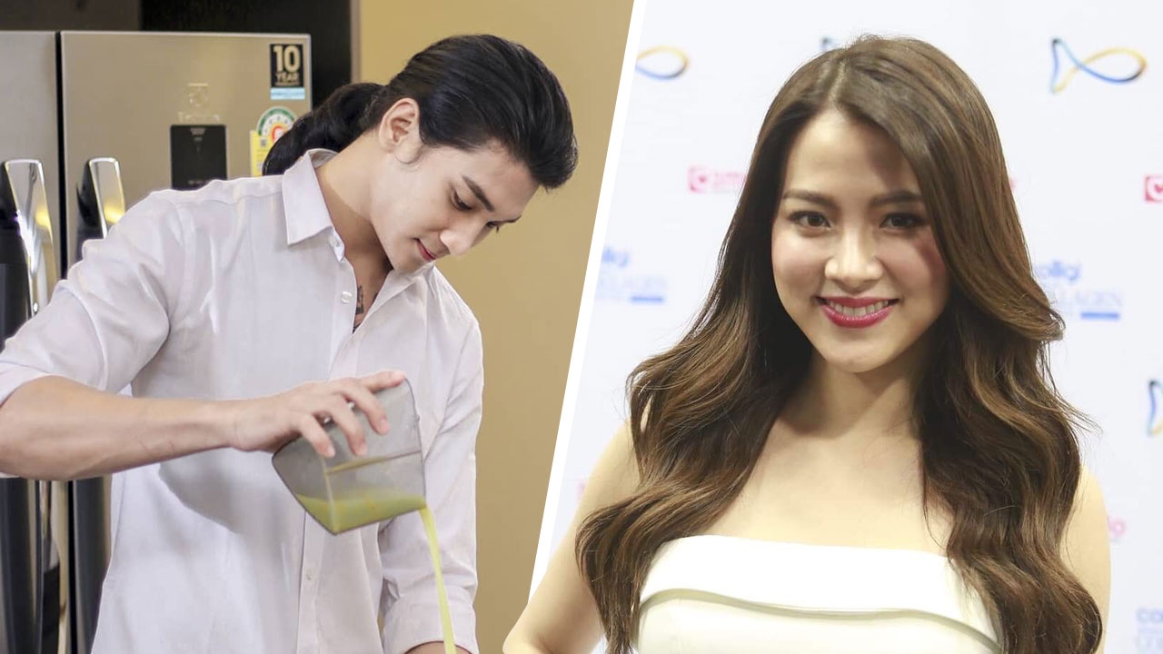 ใบเฟิร์น ฟาดค่าตัวพรีเซ็นเตอร์ 7 หลัก เป็นปลื้ม ไป่ ทา ควน ชื่นชอบ