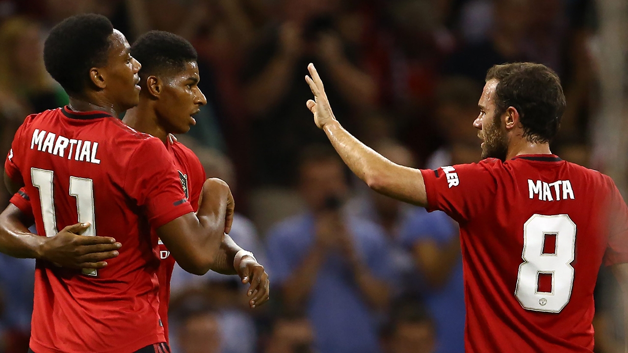 เบอร์ 9 คนใหม่ สรุปหมายเลขเสื้อแข้งผีแดง ฤดูกาล 2019-20