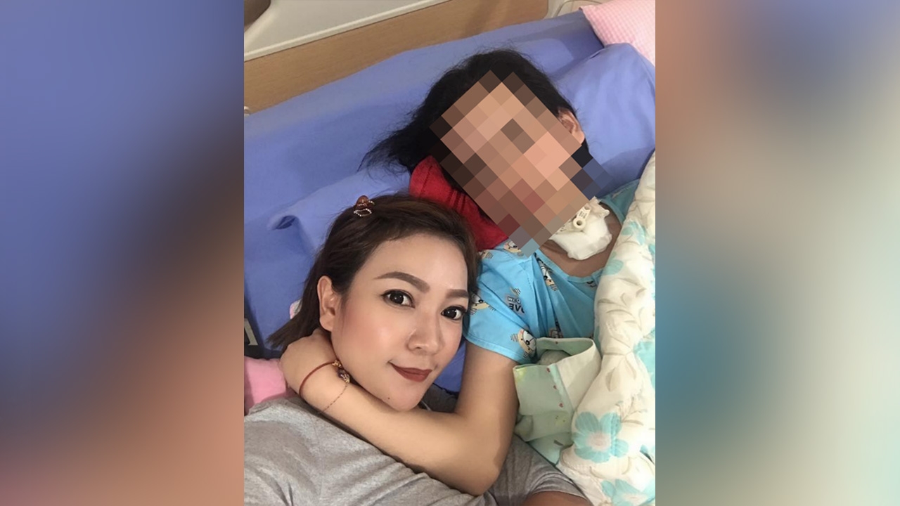 แม่น้องการ์ตูน ขอความช่วยเหลือ รถชน 5 ปี ไร้เยียวยาจากคู่กรณี