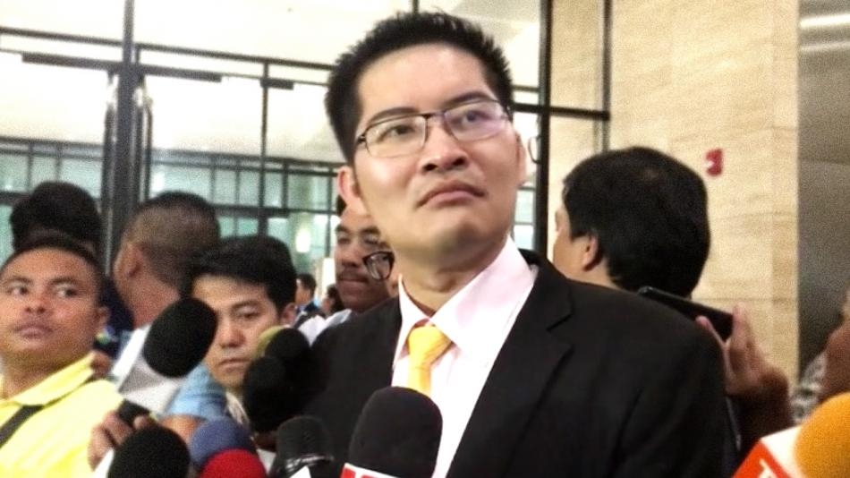 "มงคลกิตติ์" ลั่น ไม่เข้าร่วมรัฐบาล ขอเป็น ส.ส.ฝ่ายประชาชน