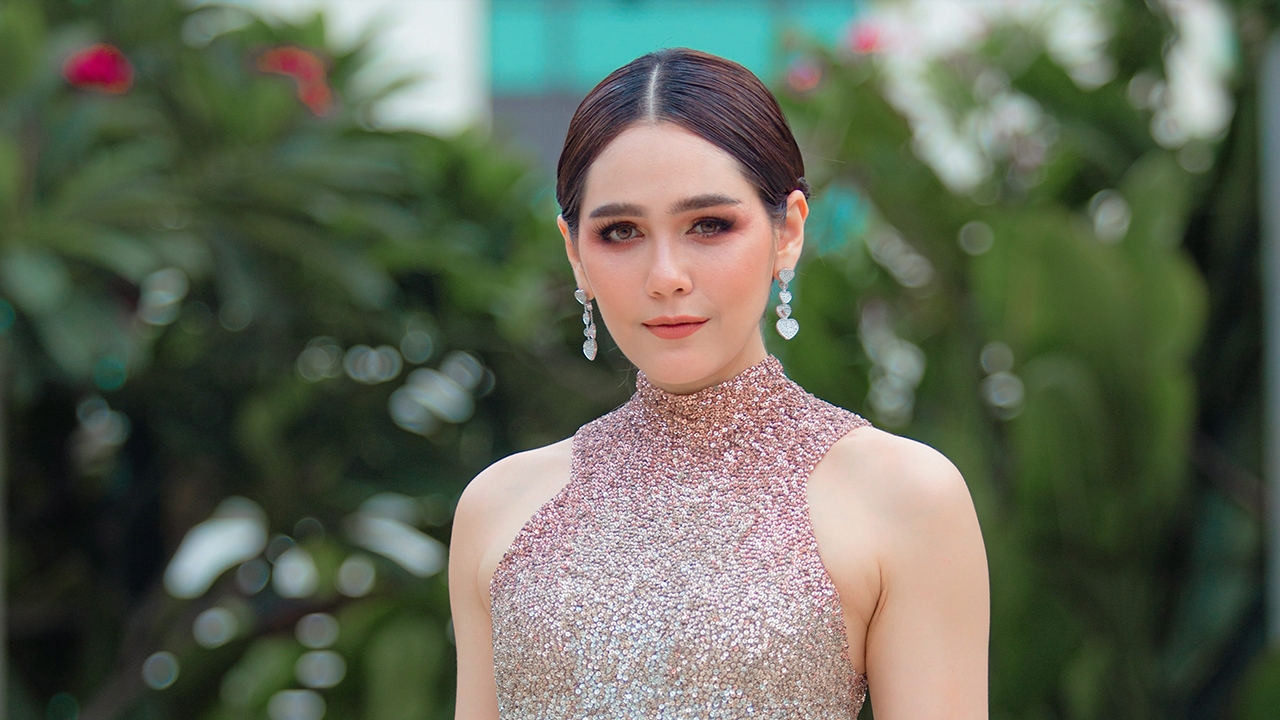 "ชมพู่ อารยา" เสพติดความกดดัน เผยเรื่องลับหมดเปลือกใน "ไทยรัฐ ทอล์ก"