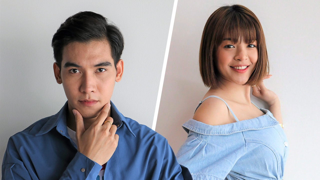 "ปาร์ค-แอมมี่" ชวนลูกบอกรักแม่