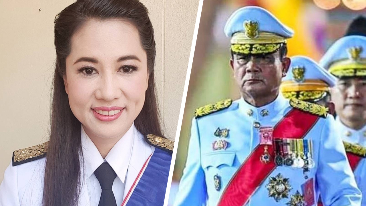 "ปารีณา"เอาอีก ขอ"บิ๊กตู่"โนแคร์กับหอย เพราะมันพยายามทำร้ายจิตใจ