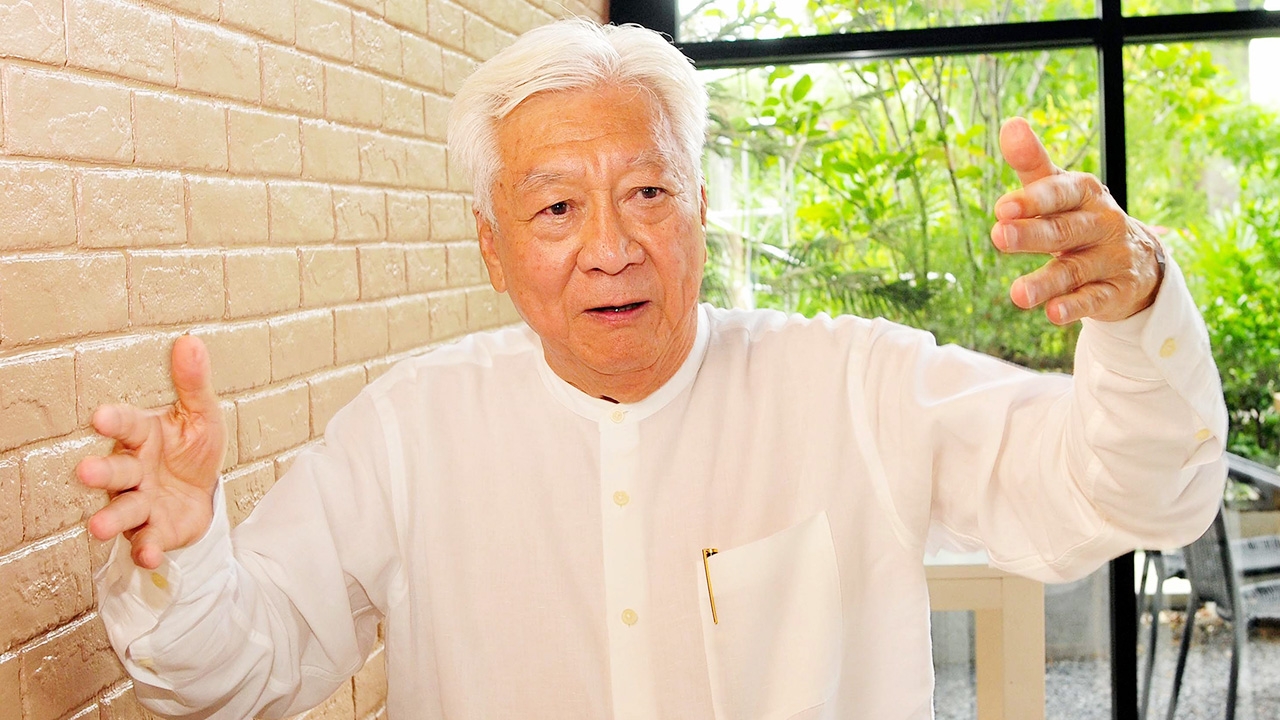 5 พรรคเล็ก มอบ"เต้"มงคลกิตติ์ แถลงท่าที หลังสัญญาณดี แบ่งโควตาใหม่ 