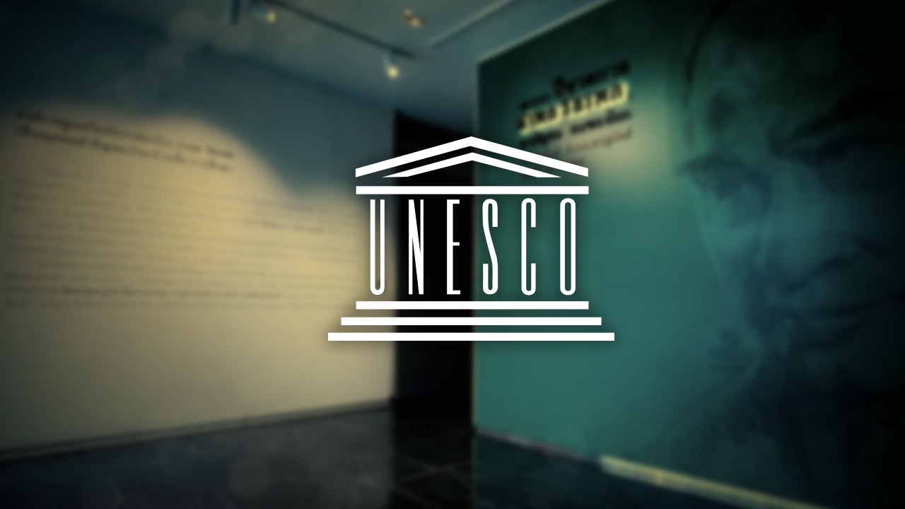 ยูเนสโก ยกย่อง “กำพล วัชรพล” เป็นบุคคลสำคัญของโลก