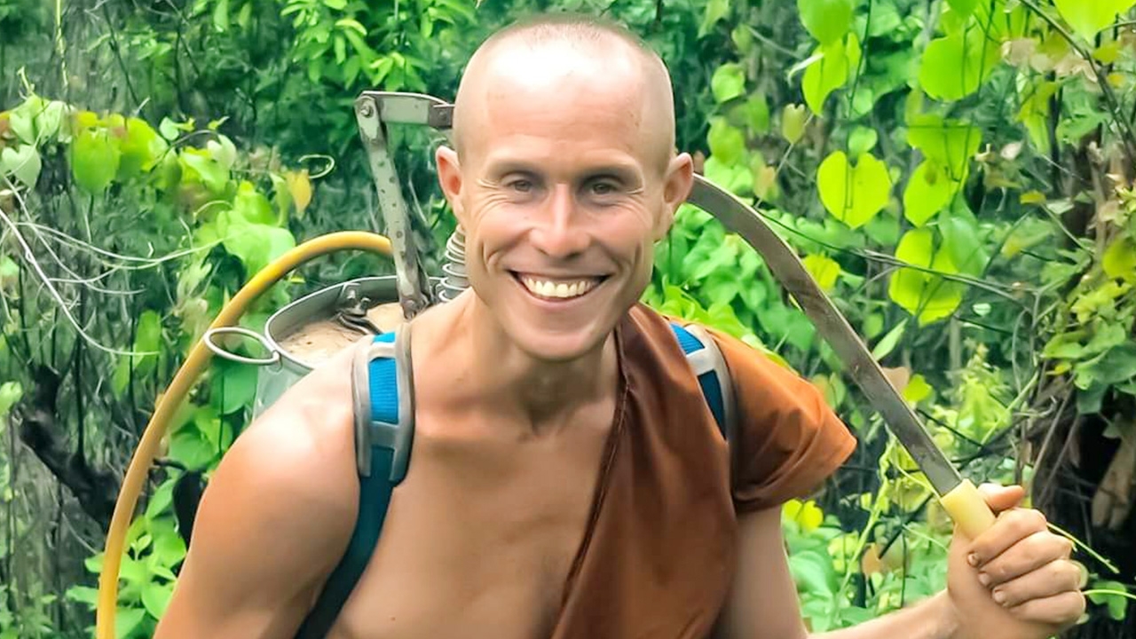 "พระจูเลียน" สึกจากพระ กลับมาบวชใหม่เป็น "สามเณร" หากสอบพบผิด จะให้ลาสิกขา