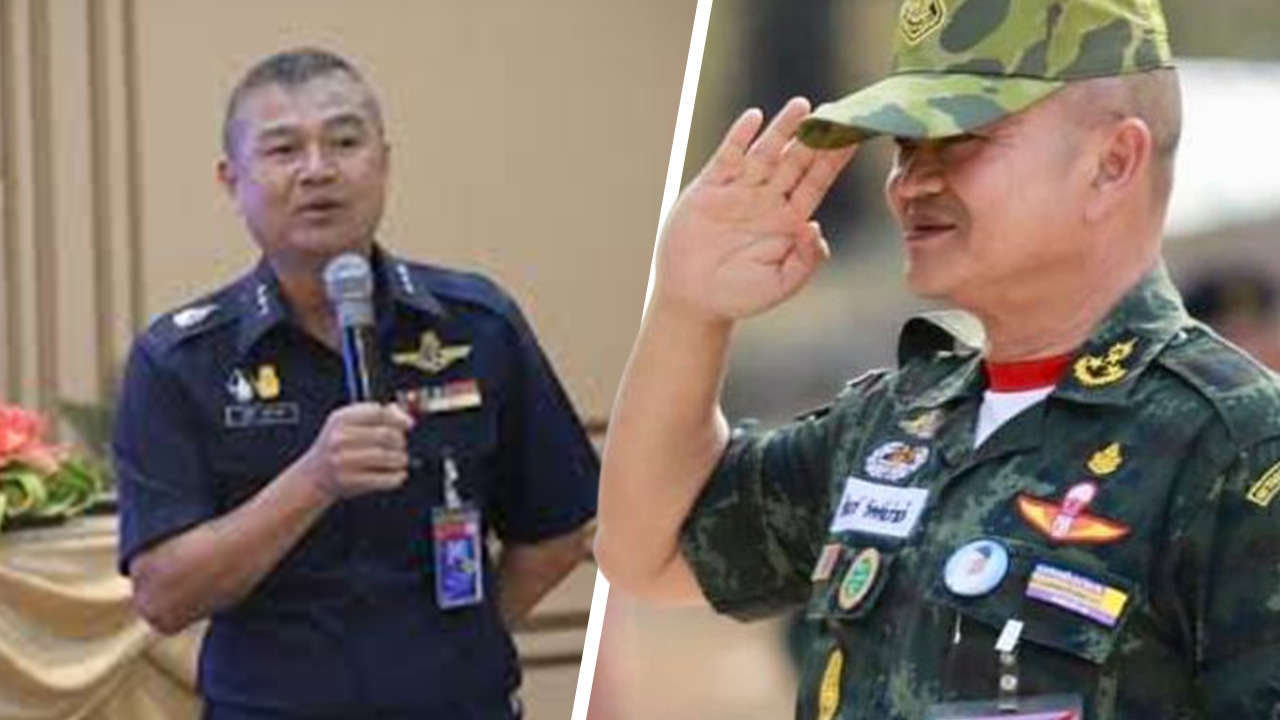 โผทหาร “มานัต”ผงาดแม่ทัพฟ้า“บิ๊กแดง”ดัน“บิ๊กบี้” เข้า 5 เสือ จ่อ ทบ.1