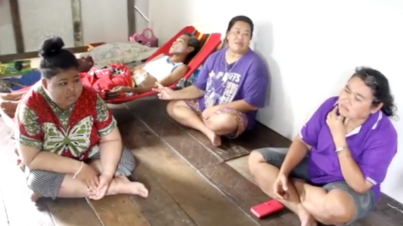 วอนช่วย สาวยากจน ป่วยโรคพุ่มพ่วง เคราะห์ซ้ำพ่อล้มป่วยมะเร็งกะทันหัน