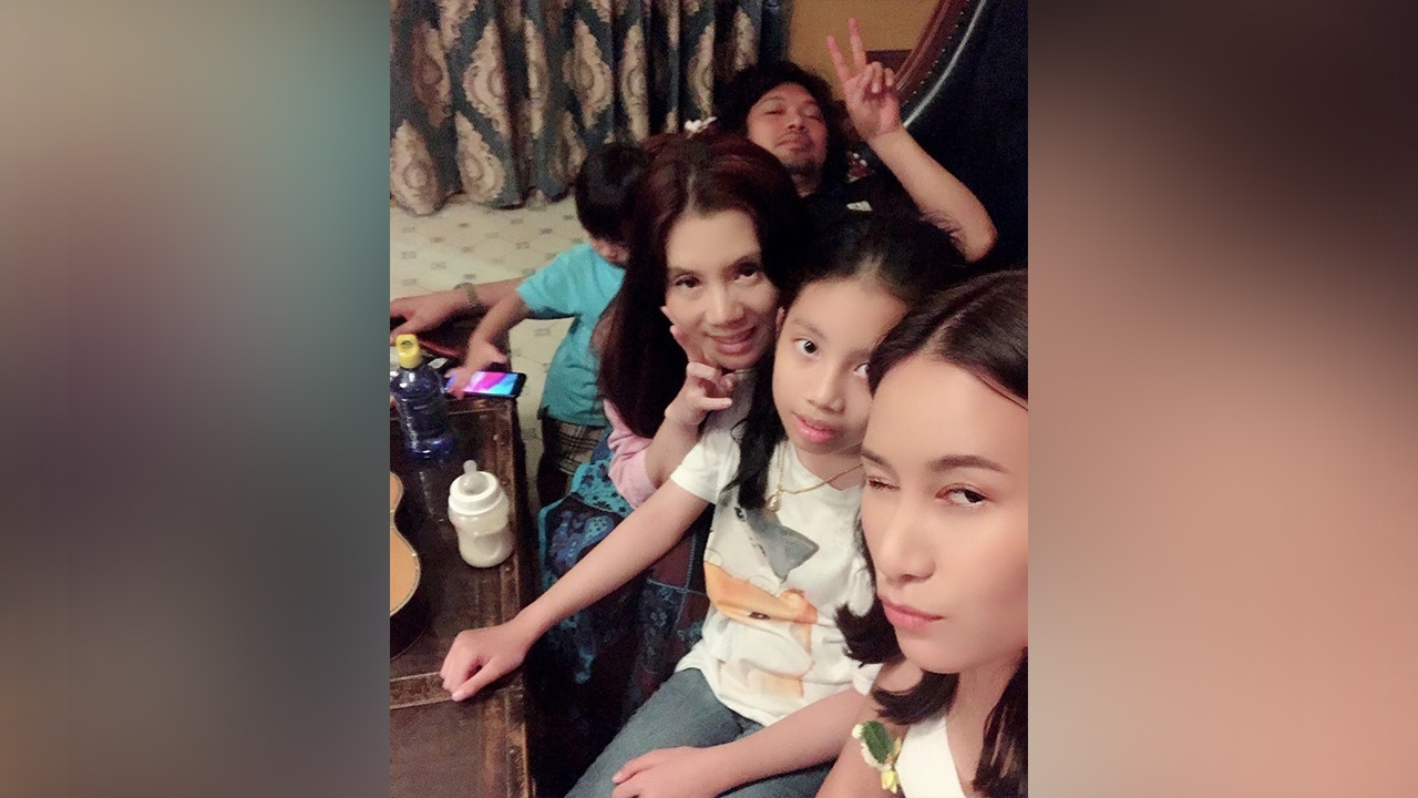 กานต์ แบ่งหน้าที่ แซนวิช ช่วยดูแล เสก โลโซ ดีใจเห็นรอยยิ้มอีกครั้ง 