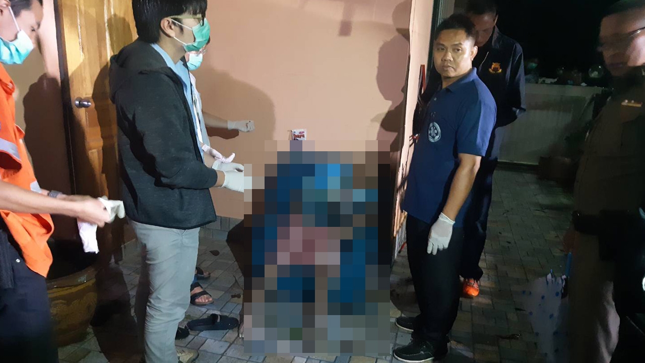 ยิง 2 นัด ดับ “พันโท”กับเมียใหม่ มุ่งปมเรื่องชู้สาว ขัดแย้งยานรก