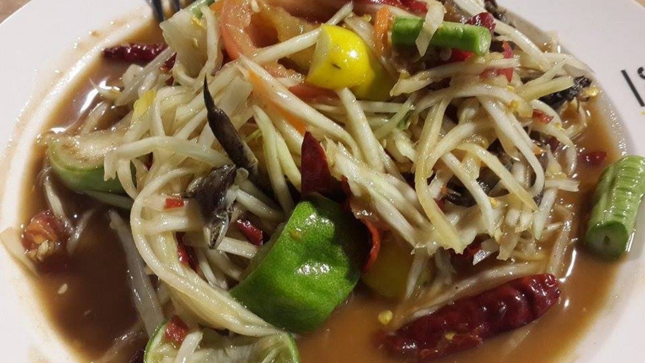 ส้มตำ อาจไม่ใช่สาเหตุ ทำสาวม.4 ดับ ติดเชื้อทางเดินอาหาร