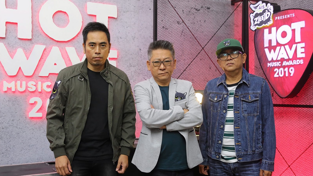 "HOTWAVE MUSIC AWARDS" ลงจอ ลุ้นกันตั้งแต่รอบออดิชันตอนแรก!!