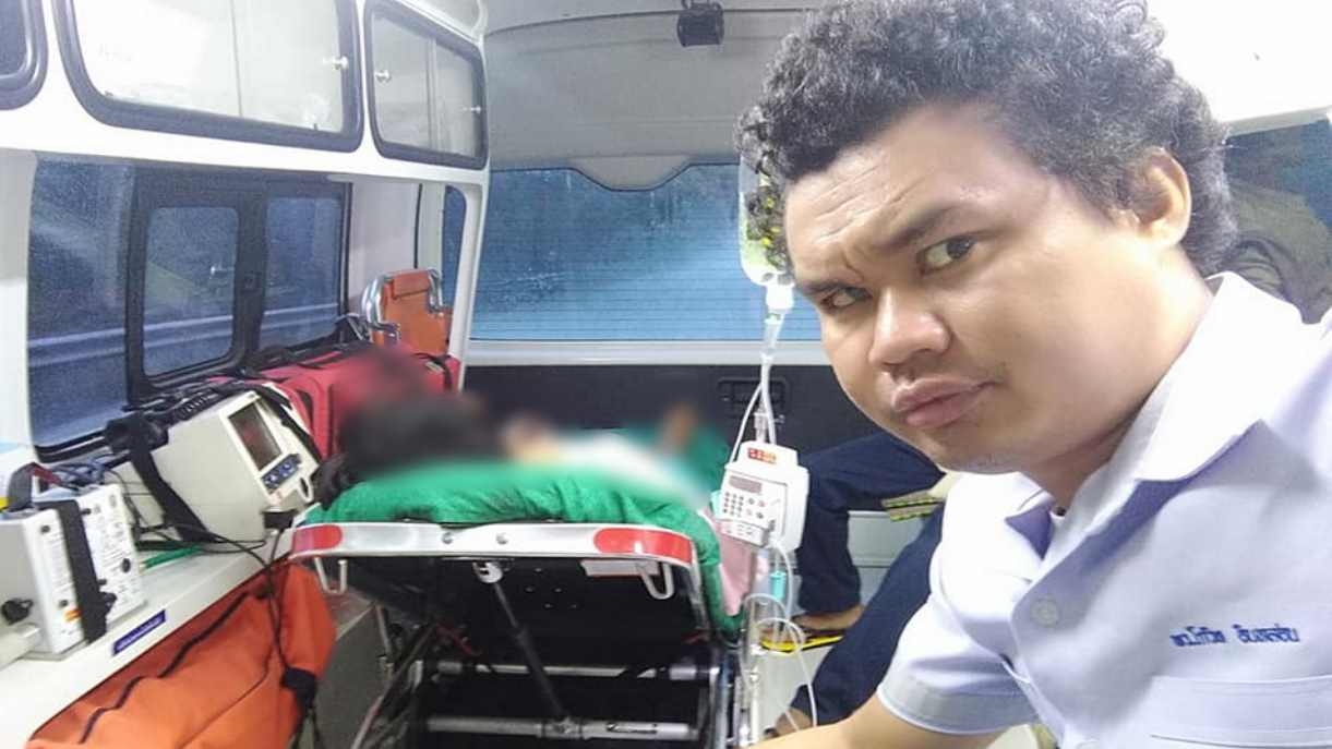 พบสุดเนียน หนุ่มปลอมวุฒิพยาบาล ทำงาน 11 ปี ทักษะเยี่ยม ไร้พิรุธ