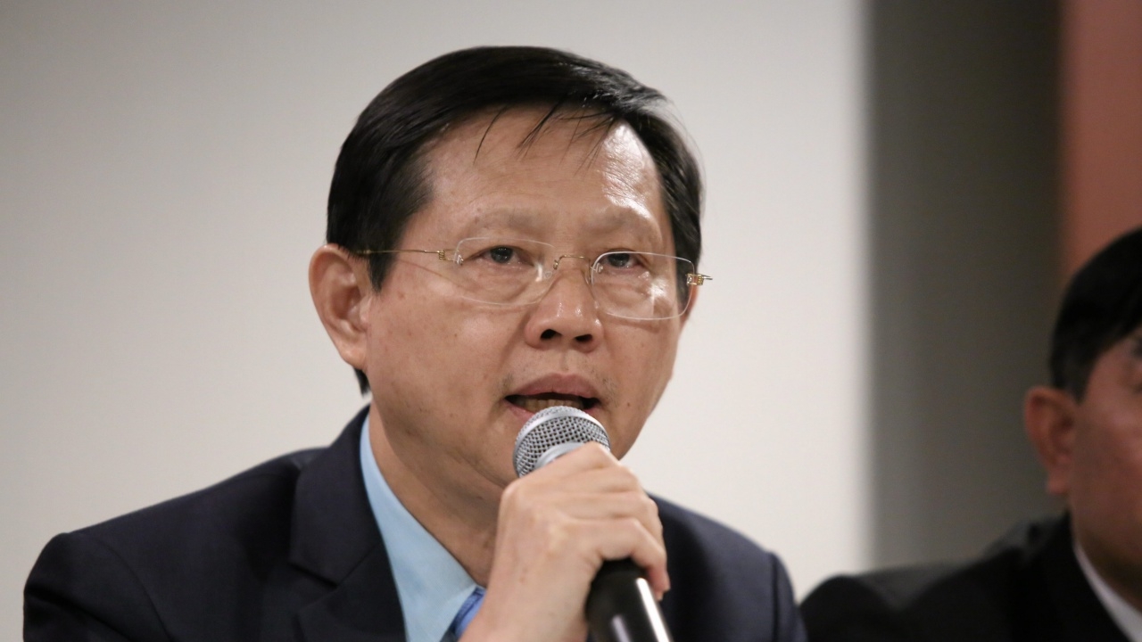 "ระวี"ยัน พลังธรรมใหม่ ไม่ยุบรวม พปชร. ลั่น ขอเป็นฝ่ายค้านในรัฐบาล
