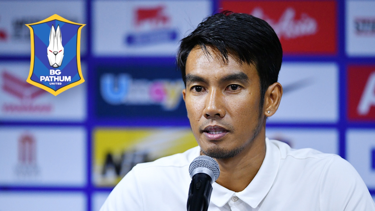 "โค้ชบอย" พูดถึงทีมหลังจ่อเลื่อนชั้นคืนสู่เวทีไทยลีก 1