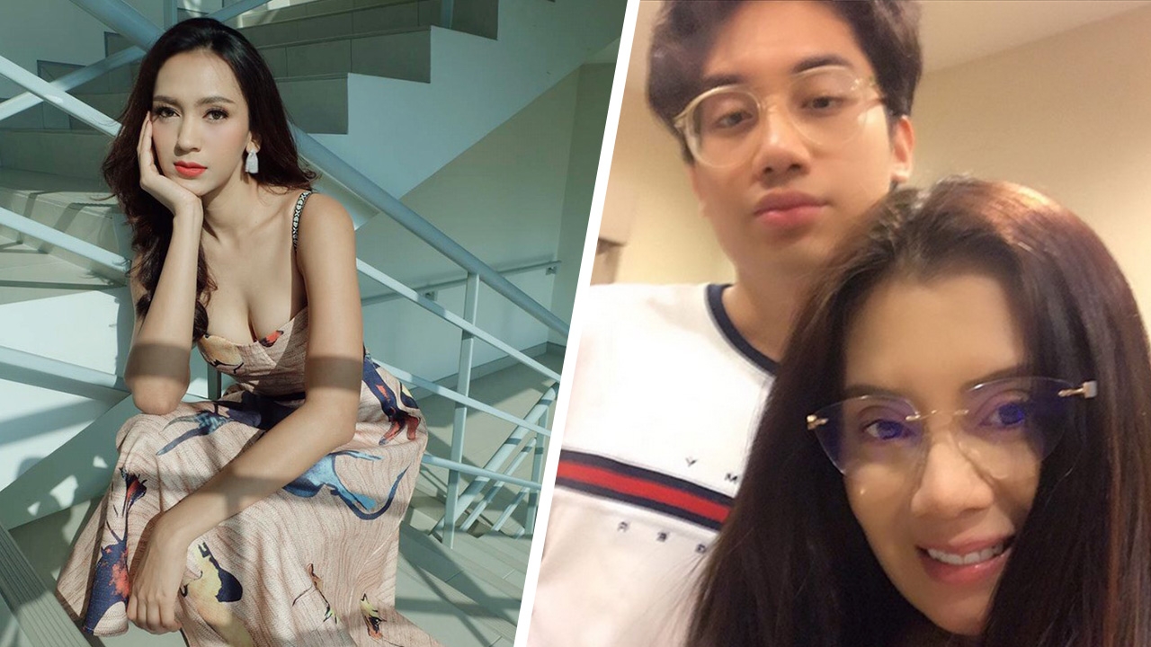 เอาแซ่บมากมั้ย เชอรี่ เล่าลับหลัง กานต์ เมีย เสกโลโซ 