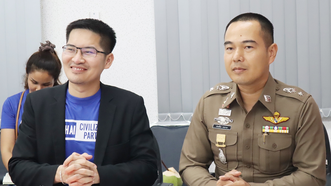 “มงคลกิตติ์” ลุยภูเก็ต ตรวจสอบคอนโดพิพาท-คลองสาธารณะบางรักที่หายไป