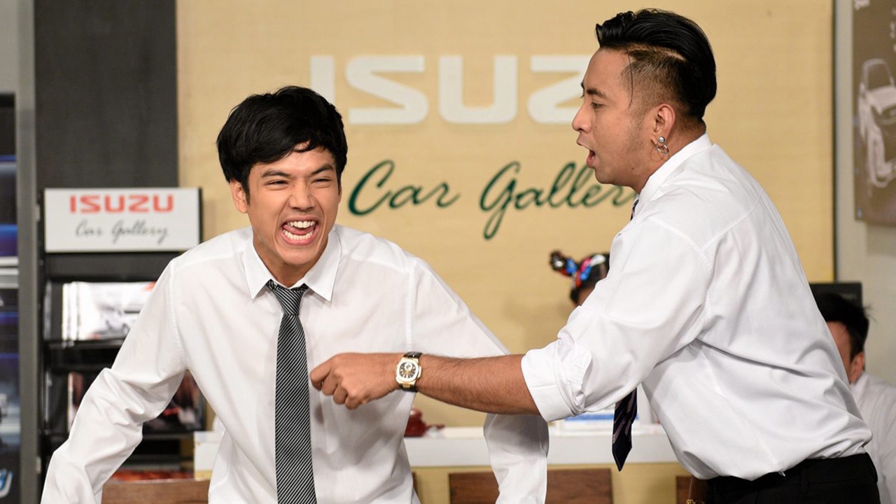 “นิกกี้” ขอดวลมุกฮา! พร้อมเสียบซุปตาร์ตลก