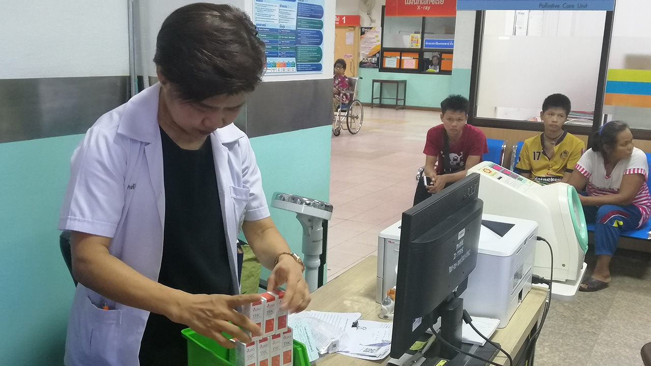 รพ.สรรพสิทธิประสงค์ เตรียมเปิดคลินิกกัญชารักษาชาวอุบลฯ เริ่มก.ย.นี้