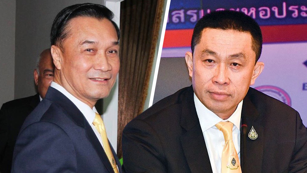 คมนาคม สั่งสอบ เซ็นทรัล วิลเลจ รุกที่ ทอท. มท.ลุยตรวจรุกพื้นที่สีเขียว