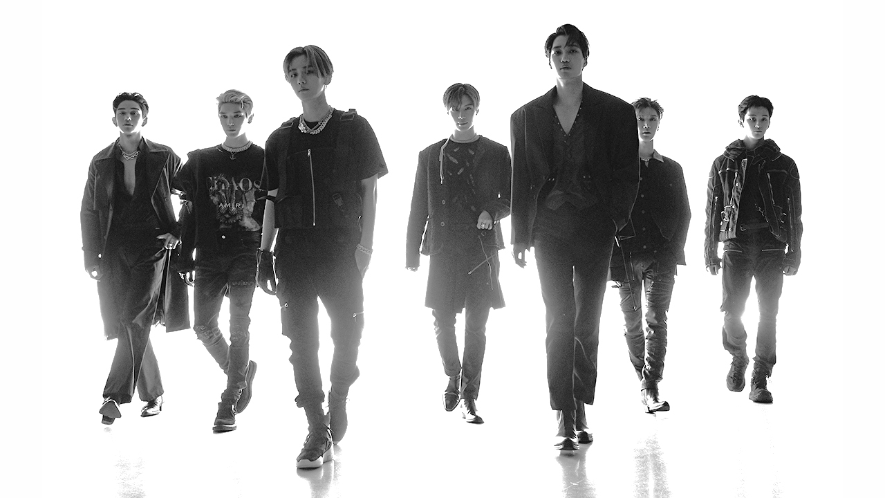 "SuperM" รวมเหล่าอเวนเจอร์สสุดเจ๋ง!