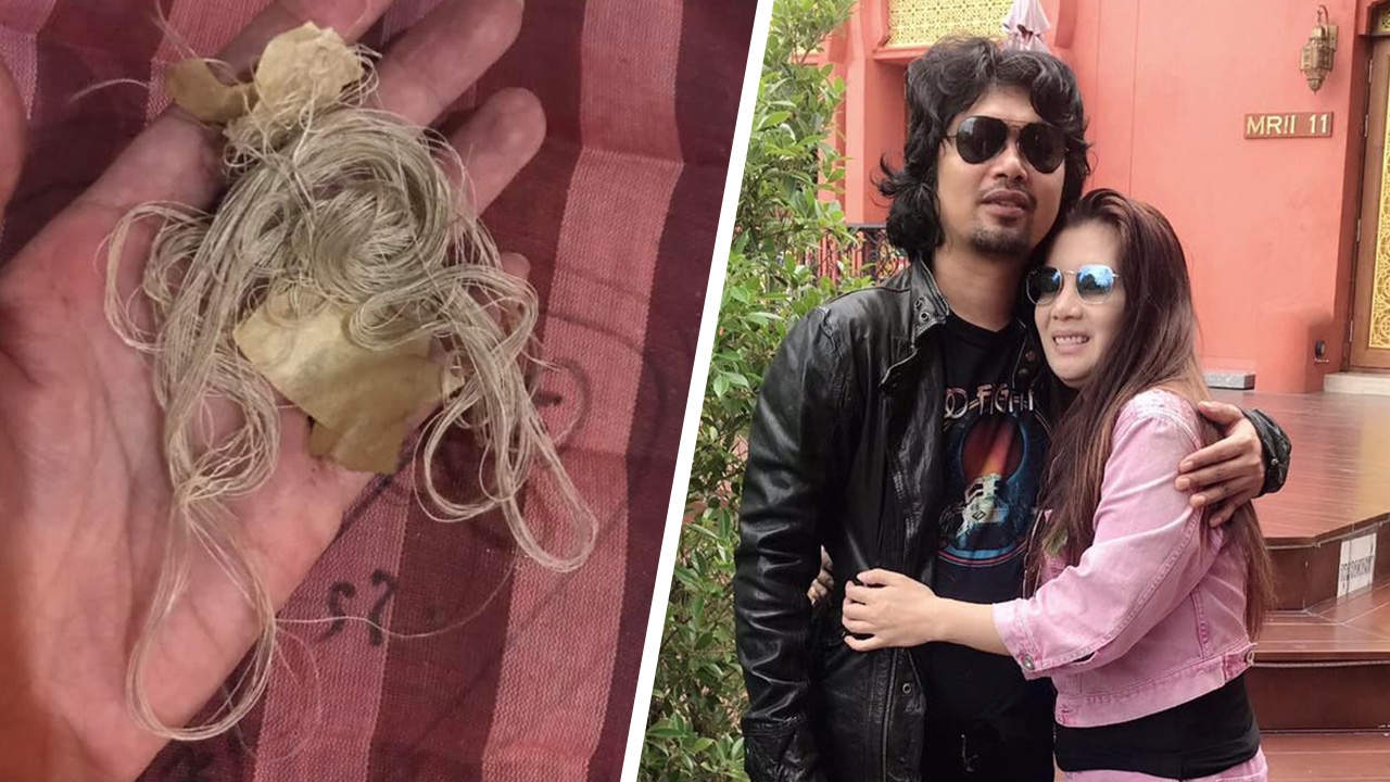 กานต์ ค้นบ้าน เสก โลโซ เจอผ้ายันต์-สายสิญจน์ บนคาน คาด อีฟ เล่นของใส่