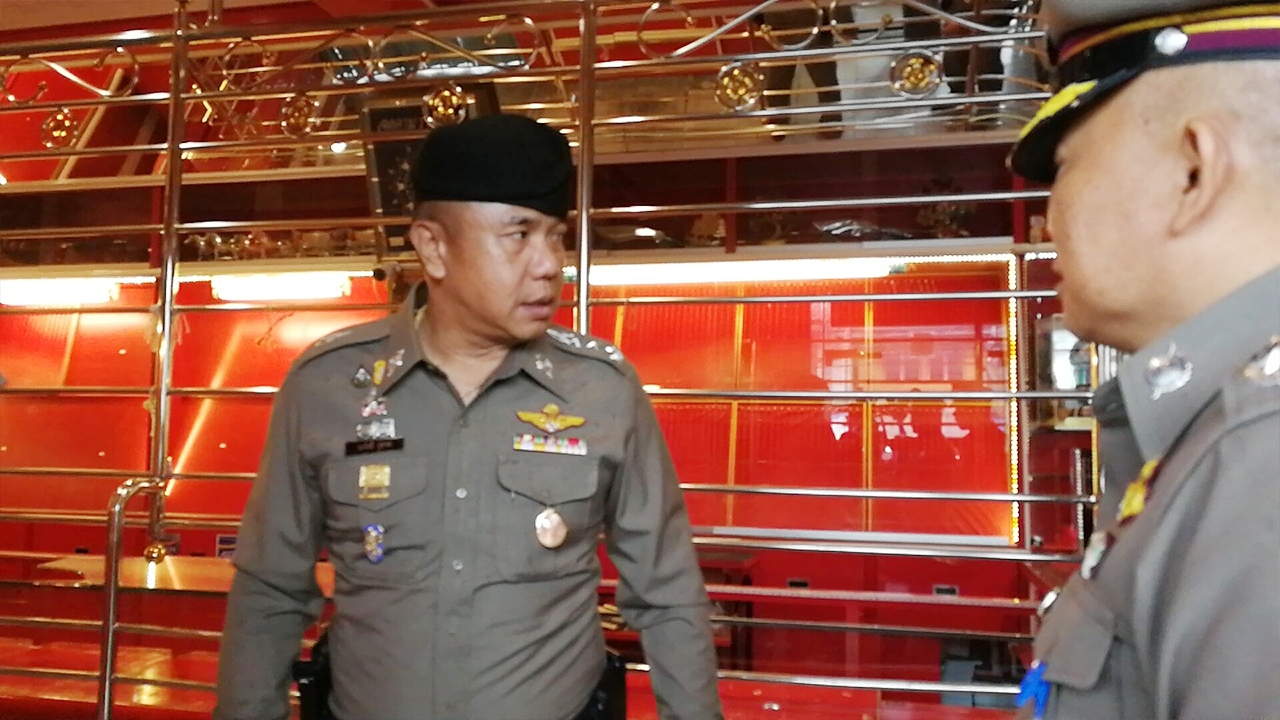 ผบช.ภ.9 นั่งไม่ติด! สั่งล่าโจรปล้นทองนาทวี ล่าสุดรวม 85 ล้าน