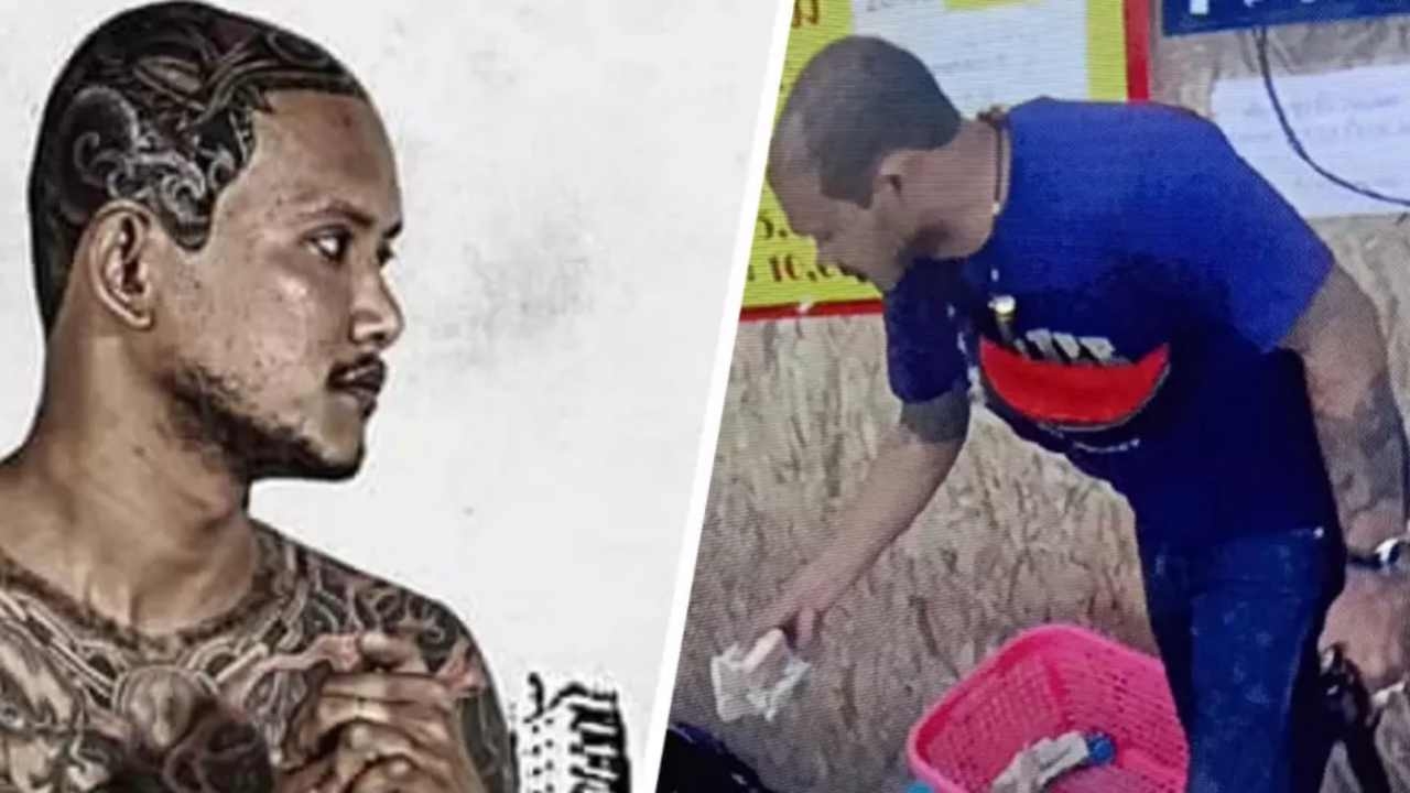 ตร.ยัน “เสือ ดุสิต” ไม่ได้ปล้น แค่เสียไฮโล ใช้บีบีกันขู่เด็กบ่อน 