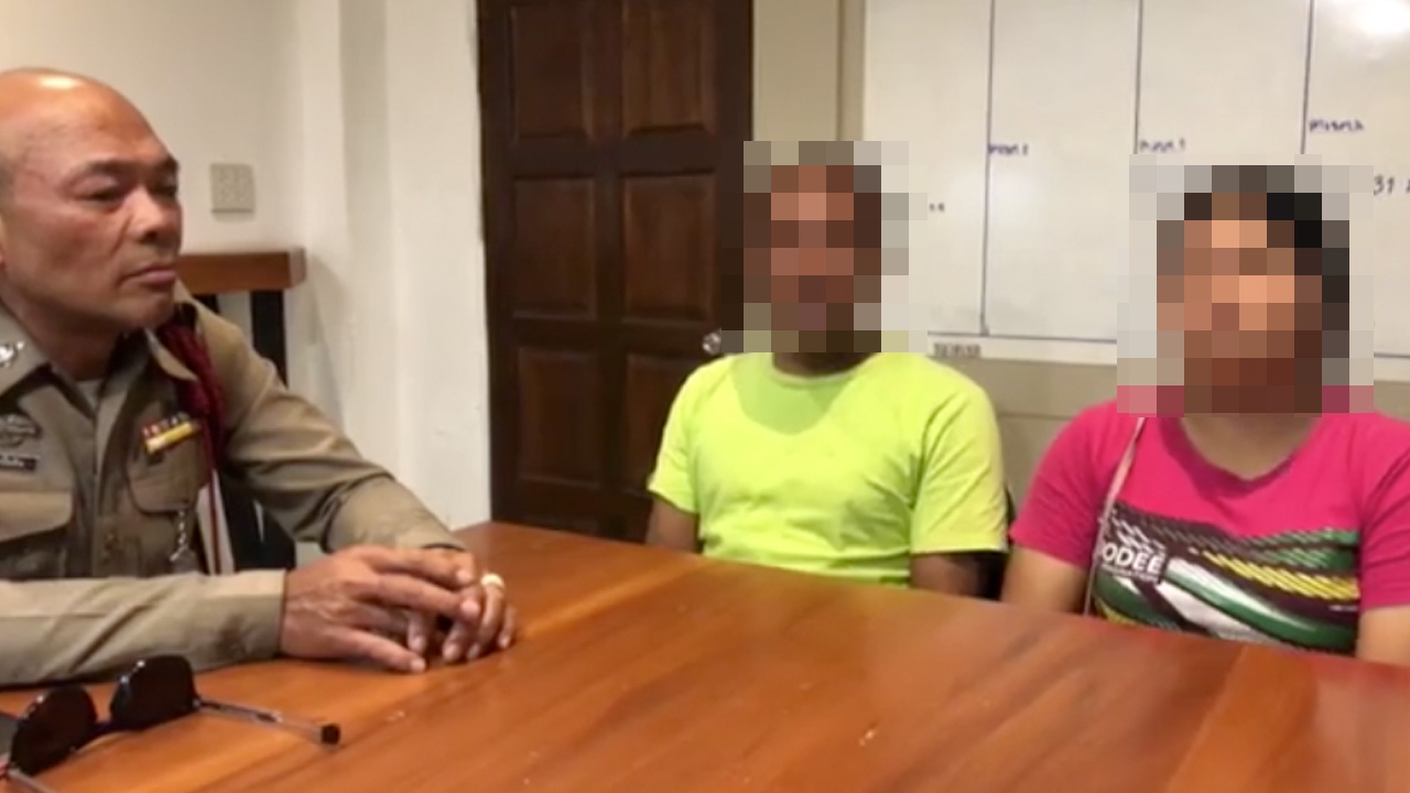 คลิป ตร.โคราชรับส่วย โอละพ่อ หลังคนขับ 6 ล้อ รับทำผิด ฝ่าไฟแดง