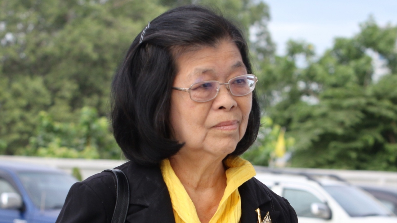 แก้โทษ"คุณหญิงเป็ด"เบิกจ่ายงบฯมิชอบ ปรับ 1.5 หมื่น จำคุกรอลงอาญา 2 ปี 