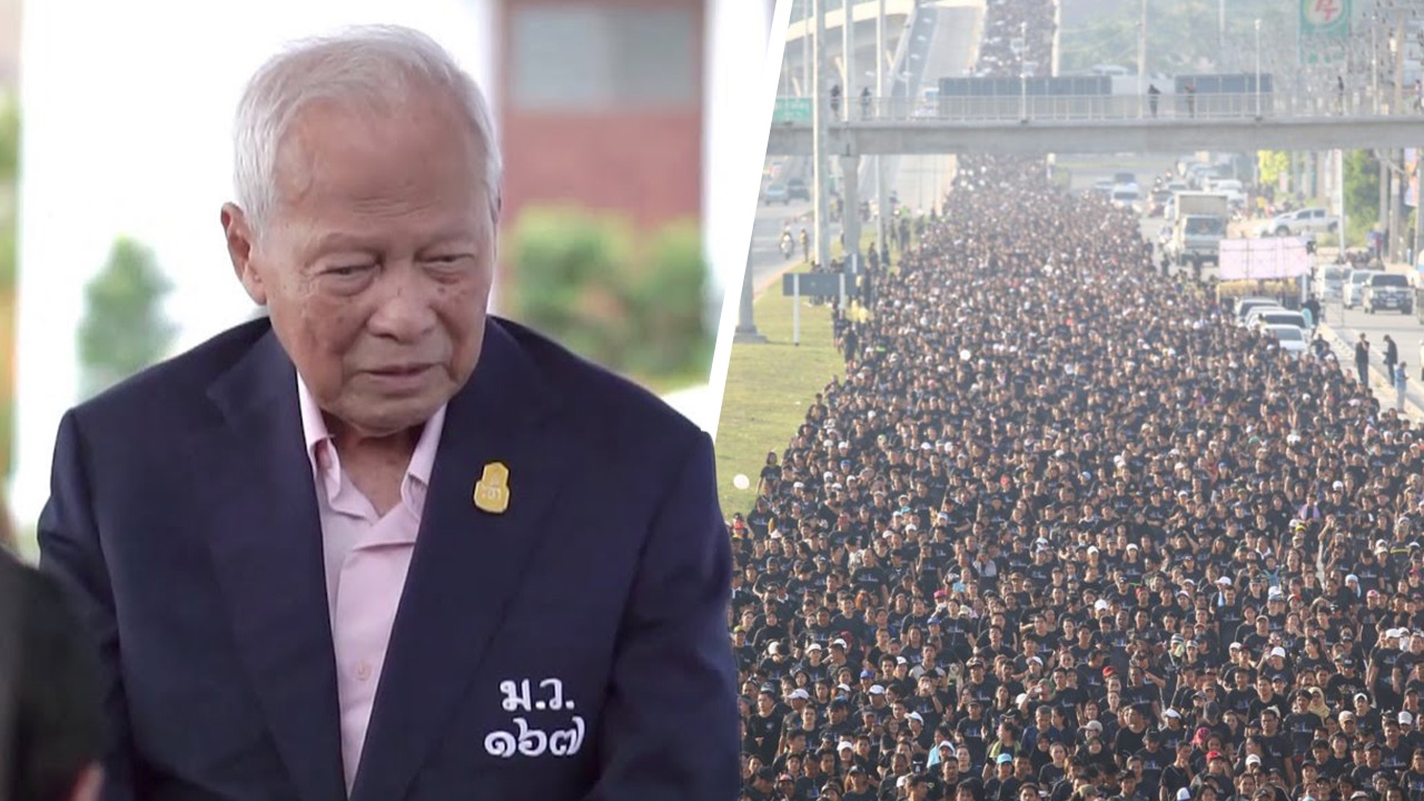 "ทำไมคนสงขลารักมาก" 99 ปี ความดียังตรึงตรา 26 สิงหา วันเกิด "ป๋าเปรม" 