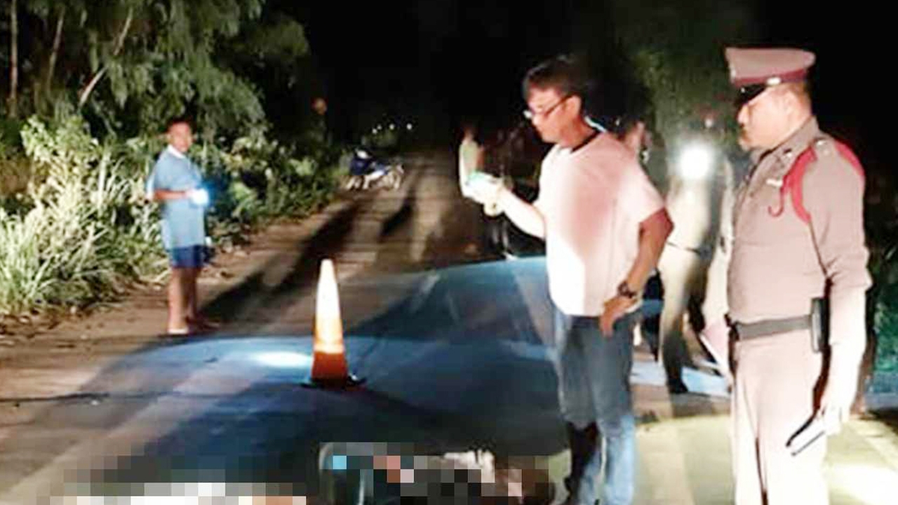 เมียมนุษยสัมพันธ์ดี ผู้ชายรุมตอม ผัวอุ้มลูกตามหา ยิงดับคาถนน