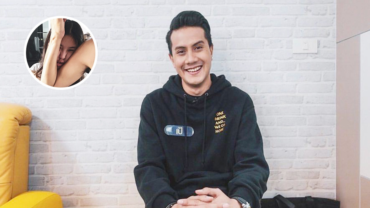 เป้ วงมายด์ เปิดตัว น้องกร หวานใจคนใหม่ พร้อมเหตุผลที่ไม่ลงรูปแฟนสวยๆ