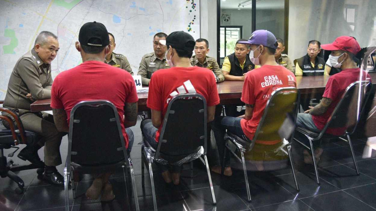 ย้าย4เสือบางเขน เข้าบก.น.2 เซ่น"เสือ ปล้นบ่อน" ผกก.รอด ไม่อยู่พื้นที่ 