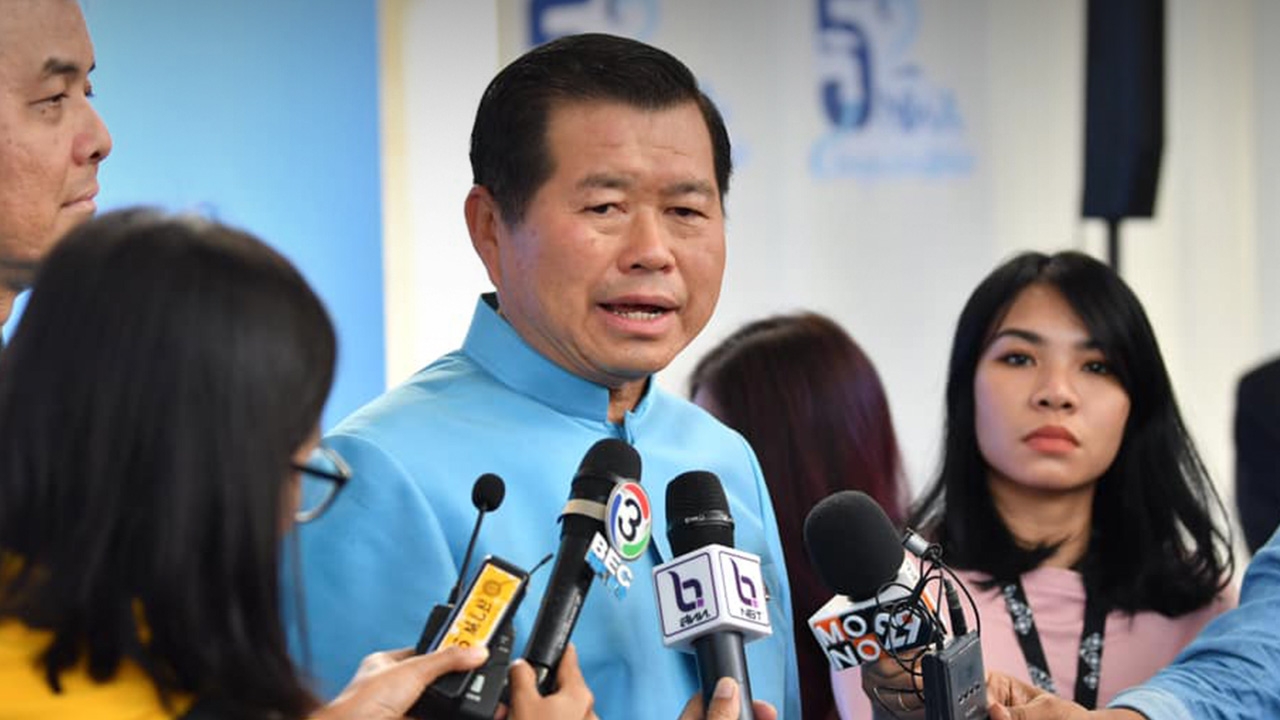 “นิพนธ์” สั่ง ปภ. พร้อมรับมือฝนตกหนักน้ำหลากดินสไลด์ ภาคเหนือ-อีสาน