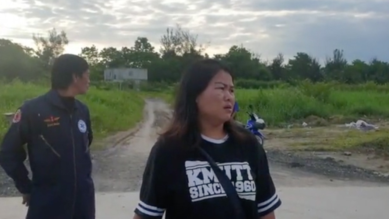 หนุ่มน้อยใจเมียยึดมือถืออดเล่นเกม หนีผูกคอตายในหมู่บ้านใหม่ที่แม่ริม